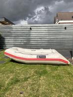 Nette complete rubberboot met Honda 2pk 4T bb, Watersport en Boten, Gebruikt, Benzine, Minder dan 70 pk, Ophalen