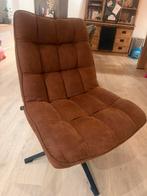 WOOOD draai fauteuil, Huis en Inrichting, Fauteuils, Ophalen, Zo goed als nieuw, 75 tot 100 cm, 50 tot 75 cm