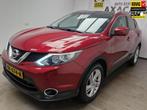 Nissan Qashqai 1.2 Connect Edition BOVAG GARANTIE ! AUTOMAAT, Auto's, Gebruikt, 4 cilinders, 116 pk, Origineel Nederlands