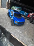 Traxxas raptor, Verzenden