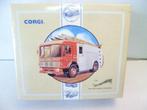 Corgi AEC Brandweer Ladderwagen Nottinghamshire 1:50 modelau, Ophalen of Verzenden, Nieuw, Bus of Vrachtwagen, Corgi