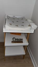 luiertafel, Kinderen en Baby's, Kinderkamer | Commodes en Kasten, Ophalen, Minder dan 75 cm, 50 tot 70 cm, 105 cm of meer