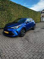 Toyota C-HR 2.0 Hybrid 184pk CVT 2020 Blauw, Auto's, Stof, 725 kg, 4 cilinders, Origineel Nederlands