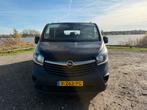 Opel Vivaro dubbel cabine 2018, Auto's, 121 pk, 15 km/l, 4 cilinders, Particulier