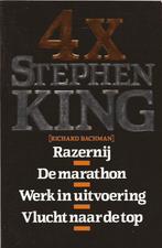 Omnibus 4x Stephen King zie omschrijving, Gelezen, Stephen King, Ophalen of Verzenden, Amerika