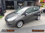 Ford B-Max 1.6 TDCI Titanium, Auto's, Ford, Te koop, Zilver of Grijs, Geïmporteerd, Gebruikt