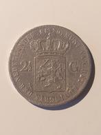 Rijksdaalder 1870 Willem 3 zilveren munt, Postzegels en Munten, Munten | Nederland, Ophalen of Verzenden, Koning Willem III, 2½ gulden