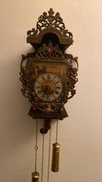 Friese stoelklok, Antiek en Kunst, Antiek | Klokken, Ophalen of Verzenden