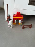 Duplo riddertoernooi 20568, Ophalen of Verzenden, Zo goed als nieuw, Complete set, Duplo