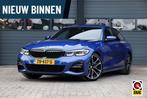 BMW 3-serie 330i M-Sport M-Pakket /LED/SCHUIFDAK/HUD/HARMAN-, Auto's, Automaat, 1998 cc, Achterwielaandrijving, Gebruikt
