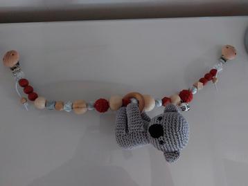 Gehaakte wagenspanner  beschikbaar voor biedingen