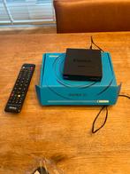 Xsarius Sniper 4K IPTV Box - Decoder, Verzenden, Zo goed als nieuw, Decoder