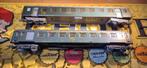 Lima wagons 2x in 1 koop., Gelijkstroom, Wagon, Ophalen of Verzenden, Zo goed als nieuw