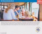 De Pannenkoekenboot Amsterdam/Nijmegen/Rotterdam kortingsbon, Tickets en Kaartjes, Drie personen of meer, Kortingsbon, Overige typen