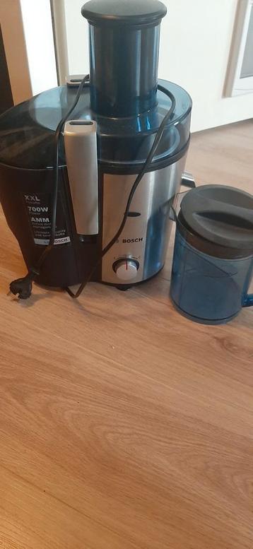 Bosch juicer  beschikbaar voor biedingen
