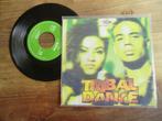 2 unlimited   tribal dance, Cd's en Dvd's, Gebruikt, 7 inch, Single, Dance