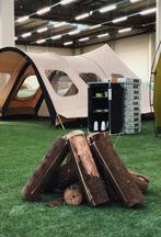 Redwood Maclura 4 persoons tent, Ophalen, Zo goed als nieuw