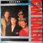 van halen-dreams, Cd's en Dvd's, Vinyl Singles, Gebruikt, 7 inch, Single, Ophalen of Verzenden