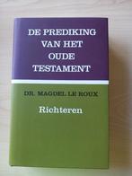 Commentaar: Richteren, Prediking Oude Testament, Boeken, Godsdienst en Theologie, Ophalen of Verzenden, Zo goed als nieuw, Christendom | Protestants