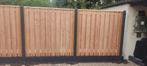 19+2 douglas tuinscherm 1800x1800  met 2 palen en 1 onderpla, Tuin en Terras, Tuinschermen, Ophalen, 150 tot 200 cm, Nieuw, 150 tot 200 cm