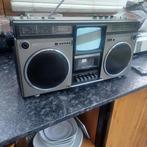 PHILIPS ART 60 BOOMBOX TV, Philips, 50 Hz, Ophalen of Verzenden, Minder dan 40 cm