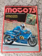 Moto73 Magazine - 1982, Boeken, Ophalen of Verzenden, Gelezen, Algemeen, Moto73