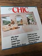 CHIC - C'est Chic LP, Cd's en Dvd's, Vinyl | Pop, Ophalen of Verzenden, 1960 tot 1980, Zo goed als nieuw, 12 inch