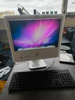 2006 apple imac A1173 goede staat, Computers en Software, Apple Desktops, Ophalen, 256 GB, Minder dan 4 GB, HDD