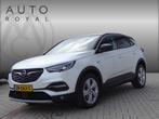 Opel Grandland X 1.2 Turbo 120 Jaar Edition Automaat, Naviga, 65 €/maand, Stof, Gebruikt, Euro 6