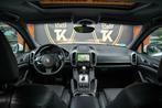 Porsche Cayenne 3.0 D BOSE Memory Schuifdak Luchtvering Crui, Auto's, Automaat, Gebruikt, Leder en Stof, Wit