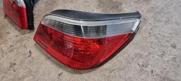 Set achterlichten pre facelift E60 BMW beschikbaar voor biedingen