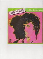 7" Single Rupert Hine - Misplaced love, Cd's en Dvd's, Nederlandstalig, Ophalen of Verzenden, Zo goed als nieuw