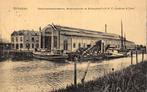 Schiedam - Machinefabriek Scheepswerf Landman & Zoon 1923, Ophalen of Verzenden, Voor 1920, Ongelopen, Zuid-Holland