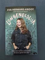LONGENEESLIJK- Evan Hermans-Kroot, Boeken, Biografieën, Ophalen of Verzenden, Zo goed als nieuw
