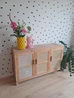 Webbing Dressoir/kast van Xenos, Huis en Inrichting, Kasten | Buffetkasten, Ophalen of Verzenden, Zo goed als nieuw, 25 tot 50 cm