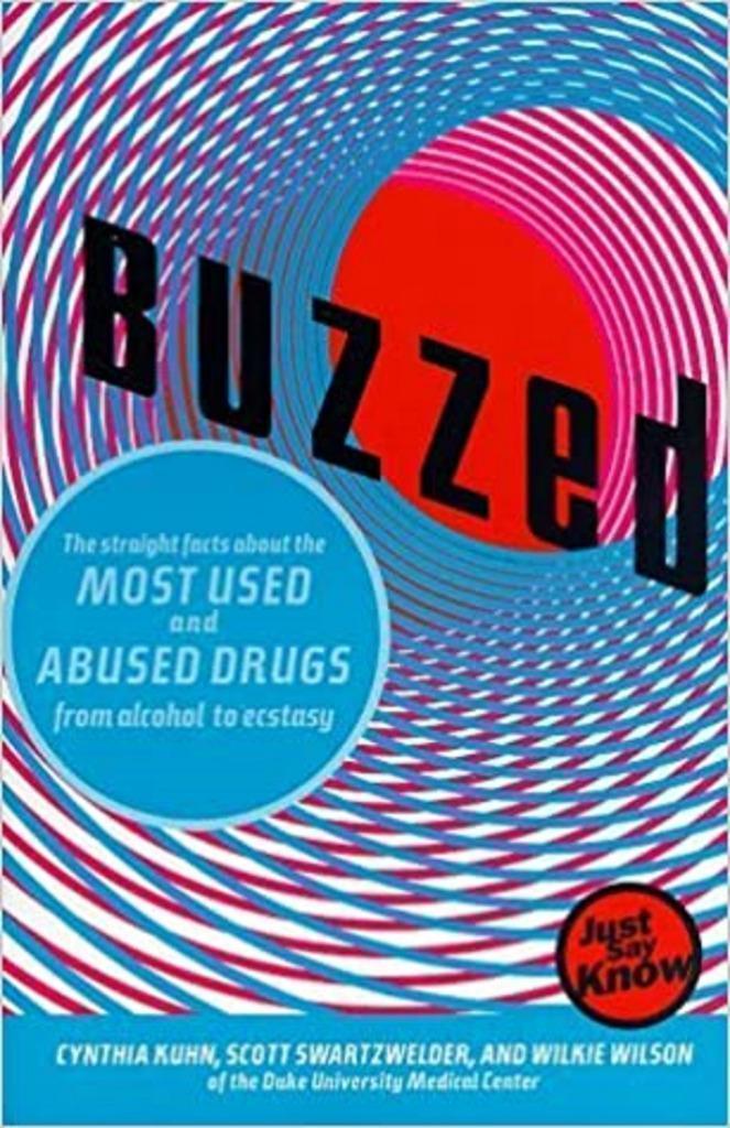 Jeremy Foster Buzzed Most Used and Abused Drugs, Boeken, Wetenschap, Zo goed als nieuw, Natuurwetenschap, Ophalen of Verzenden