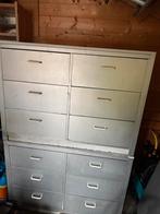 Opbergkasten (2 stuks), Ophalen, Zo goed als nieuw