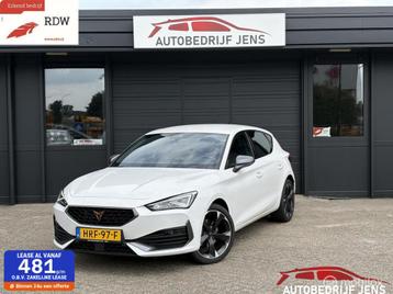 CUPRA Leon 1.5 TSI e-Hybrid VZ Perf.| 6mnd Garantie beschikbaar voor biedingen