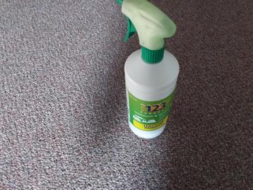 123 schoonmaken. beschikbaar voor biedingen