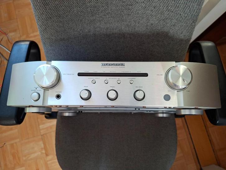 Marantz versterker PM 5003, Audio, Tv en Foto, Versterkers en Receivers, Zo goed als nieuw, Marantz, Ophalen