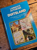Lannoo's autoboek Duitsland, Overige merken, Verzenden, Europa, Zo goed als nieuw