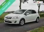 Toyota Auris 1.8 Full Hybrid Aspiration, Stof, Gebruikt, 4 cilinders, Wit