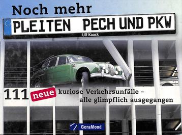 Noch mehr Pleiten, Pech und PKW beschikbaar voor biedingen