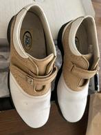 GolfschoenFootjoy dames 39 spikes, Sport en Fitness, Ophalen of Verzenden, Zo goed als nieuw, Schoenen, Overige merken