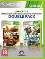 Far Cry 2 + Tom Clancy's Ghost Recon Advanced Warfighter, Vanaf 18 jaar, Shooter, 1 speler, Ophalen of Verzenden
