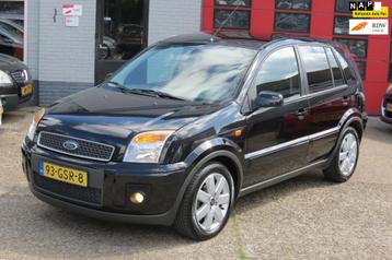 Ford Fusion 1.6-16V AUTOMAAT ,AIRCO , PDC , TREKHAAK beschikbaar voor biedingen