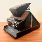 POLAROID SX70 ALPHA 1970 VINTAGE SX 70 LEER INSTANT CAMERA, Audio, Tv en Foto, Fotocamera's Analoog, Verzenden