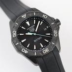 Tag Heuer Aquaracer 200 Solargraph 40 (99% NIEUW/ 2024), Ophalen of Verzenden, Zo goed als nieuw, TAG Heuer, Overige materialen