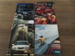 Folders Mazda Protegé, CX-9, Mystère, Millenia USA, Ophalen of Verzenden, Zo goed als nieuw, Mazda