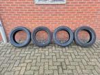 Set continental banden 215/ 55 / 17  94 v, Auto-onderdelen, Ophalen, Gebruikt